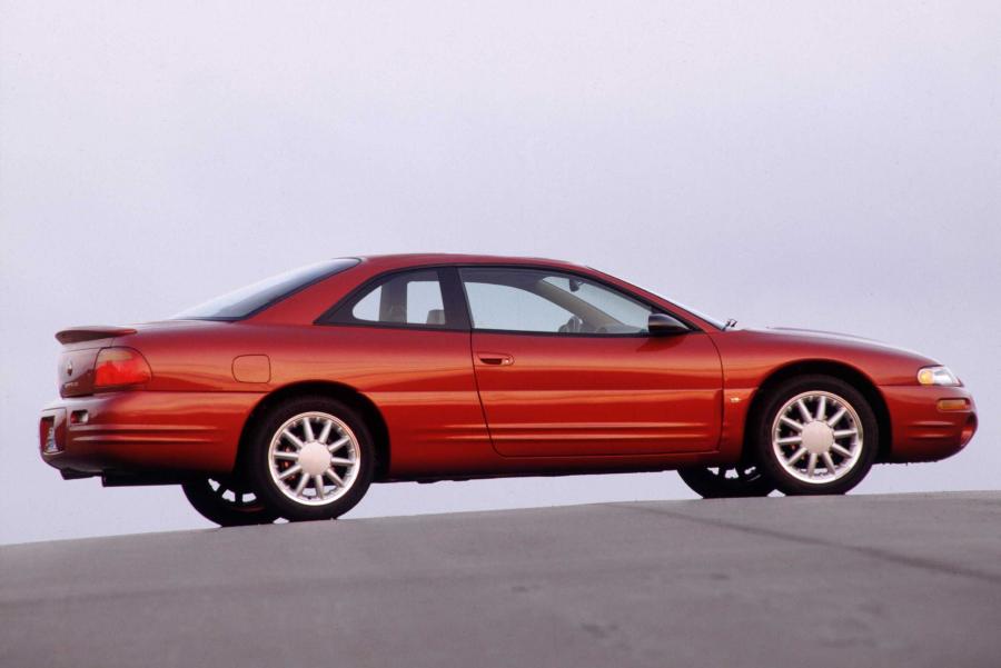  Chrysler Sebring Coupe 1995 года  (фото 5 из 8)